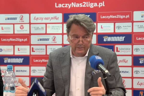 Motor Lublin chce zamieść pod dywan sprawę Feio! "Musimy porozmawiać z prezesem, by nie eskalował problemu" Motor Lublin chce zamieść pod dywan sprawę Feio! "Musimy porozmawiać z prezesem, by nie eskalował problemu"