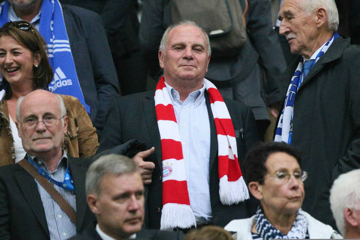 Gwiazda Bayernu na wylocie. Hoeness nie gryzł się w język Gwiazda Bayernu na wylocie. Hoeness nie gryzł się w język