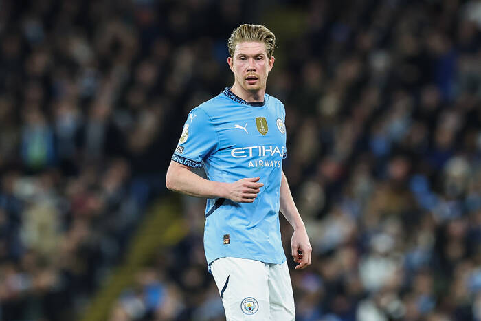 Gorzkie słowa De Bruyne o Manchesterze City. Tak został potraktowany